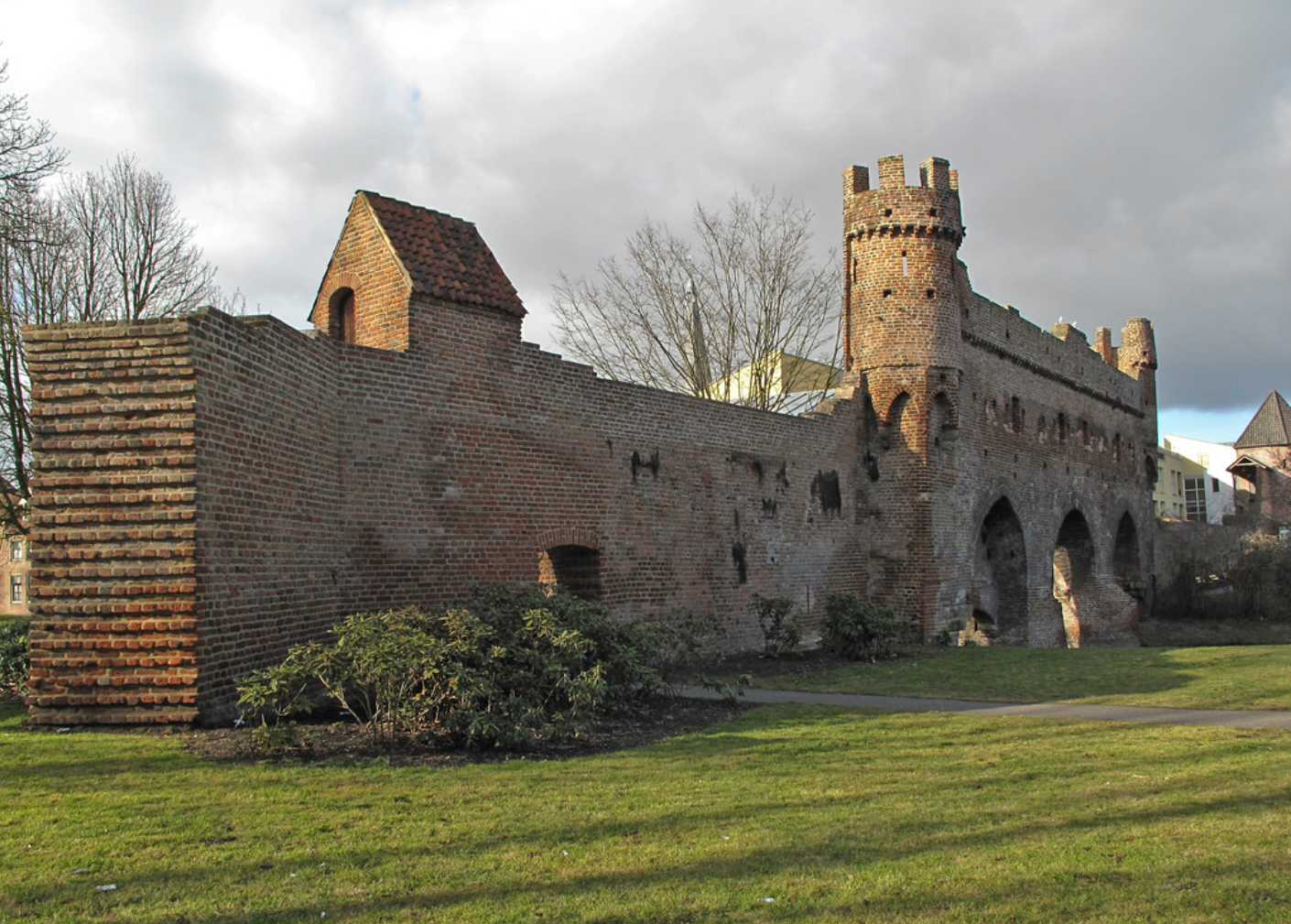 Stadsmuur Zutphen