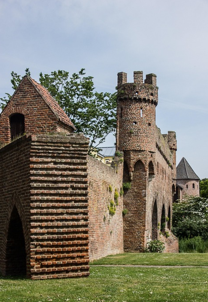 Stadsmuur Zutphen