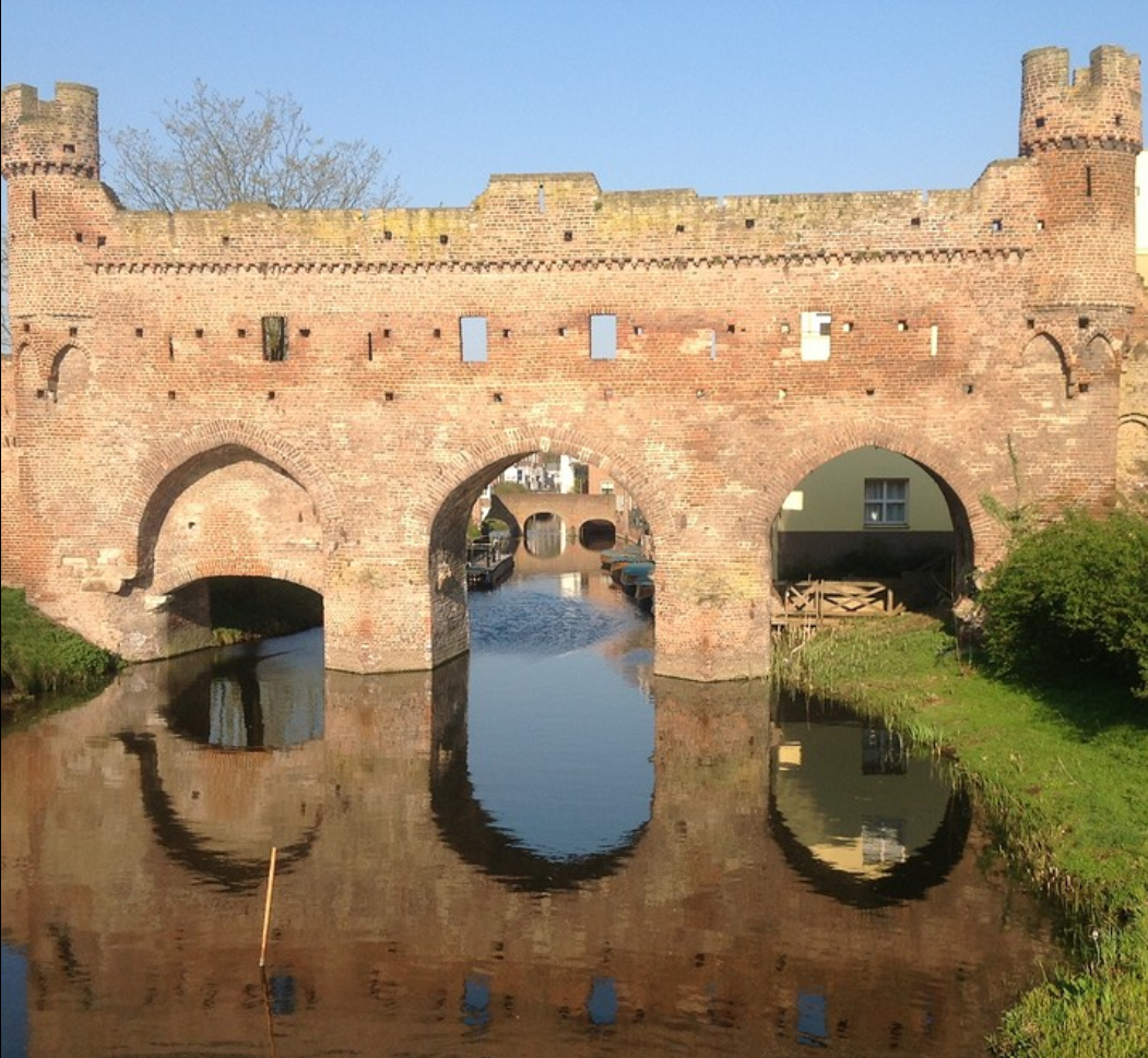 Stadsmuur Zutphen